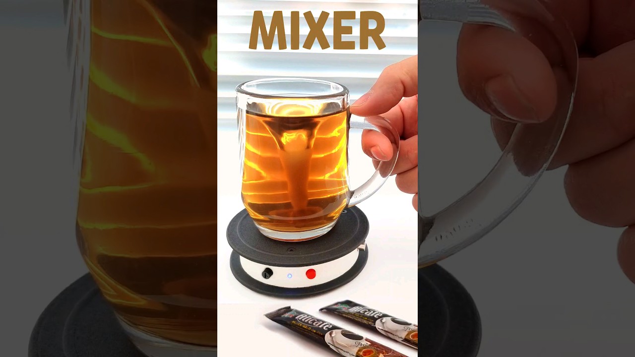 Magnetic mixer