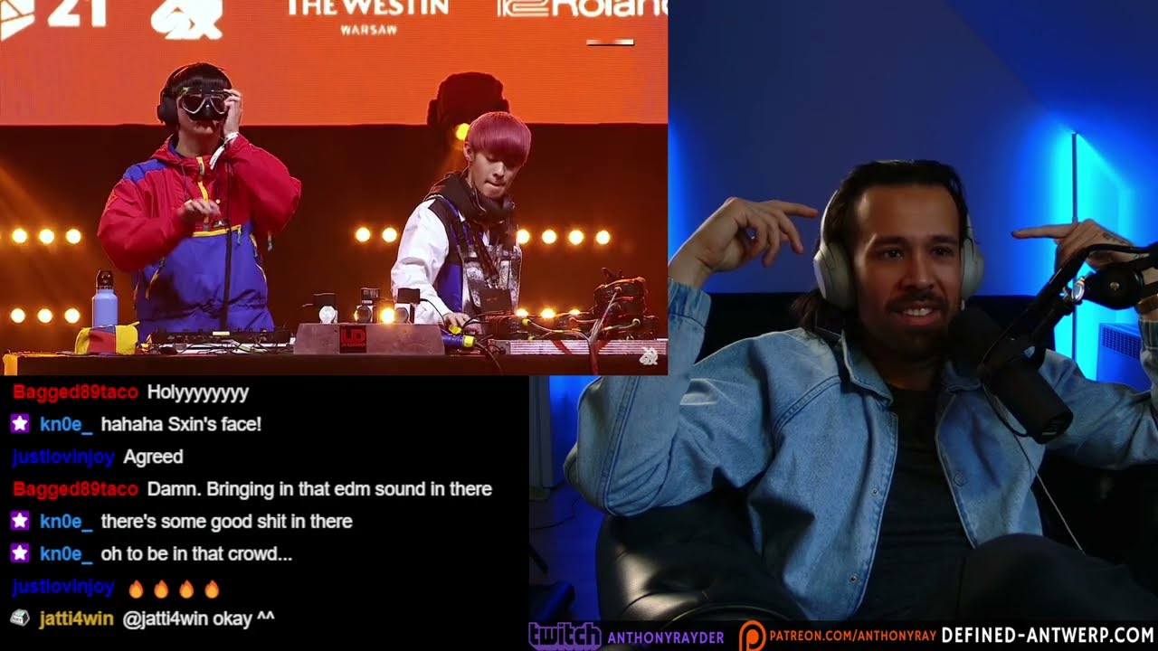 SORRY Tag Team Loop GBB 21 REACTION Elimination