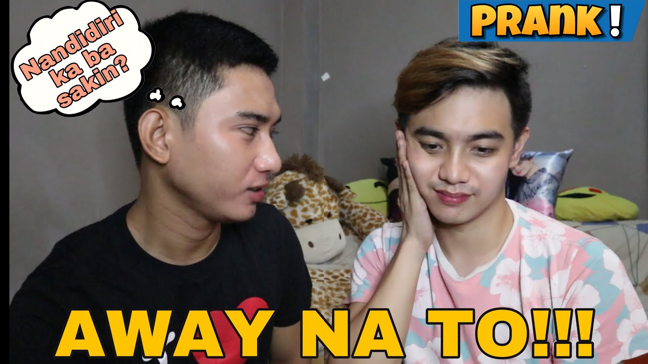WIPING MY BOYFRIEND’S KISS TO SEE HIS REACTION PRANK! | GALIT SIYA! | LAUGH TRIP | FREAK AND JERCK