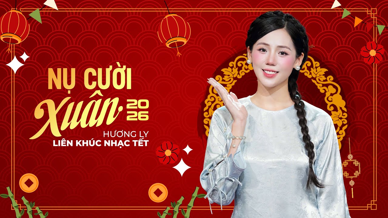 Nhạc Xuân Remix 2026 Mới Nhất 🌸 LK Nhạc Tết Sôi Động Chào Năm Mới 🌸 Nụ Cười Xuân - Nàng Xuân