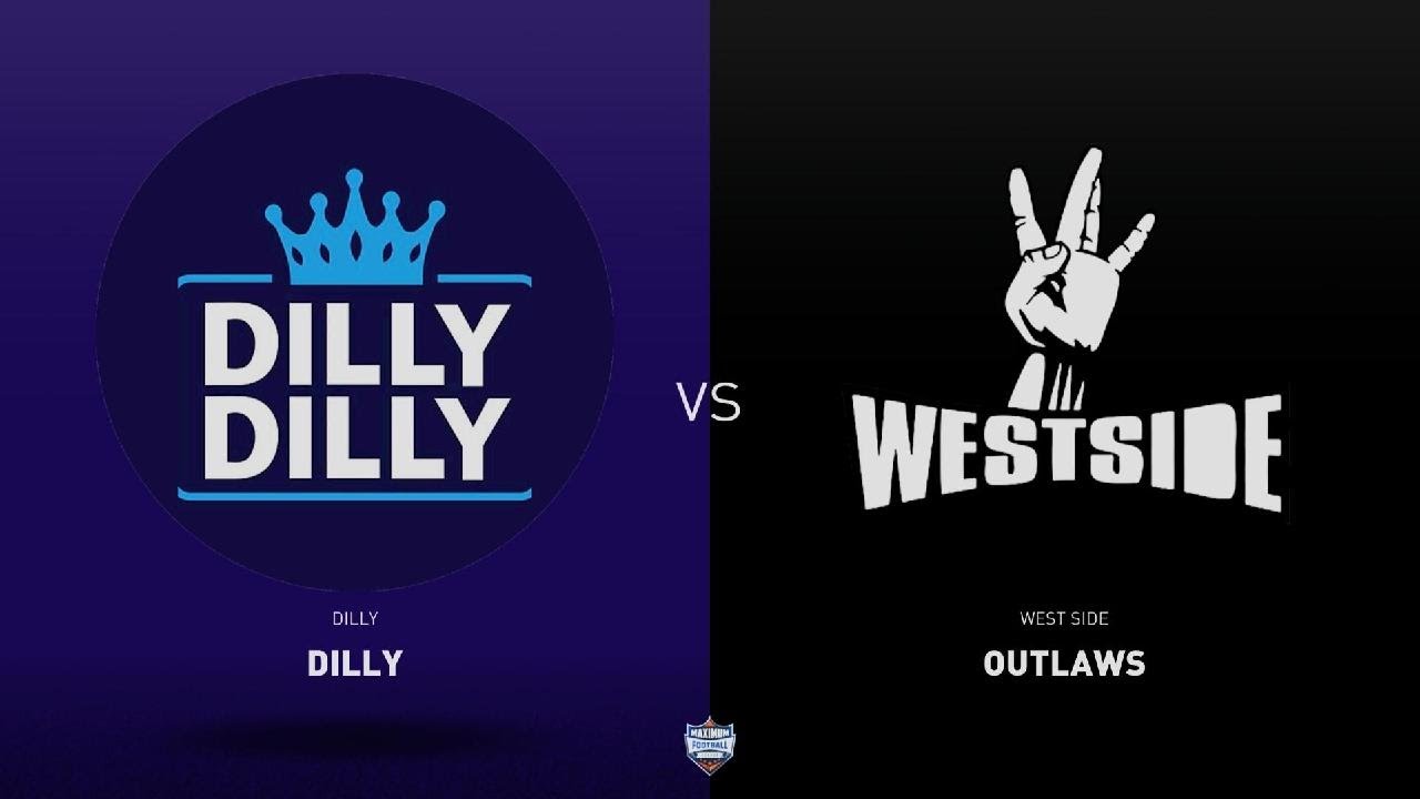 Week 4: Outlaws vs DillyDilly