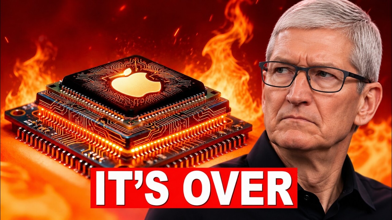 Apple Just Built What Everyone Said Was Impossible
