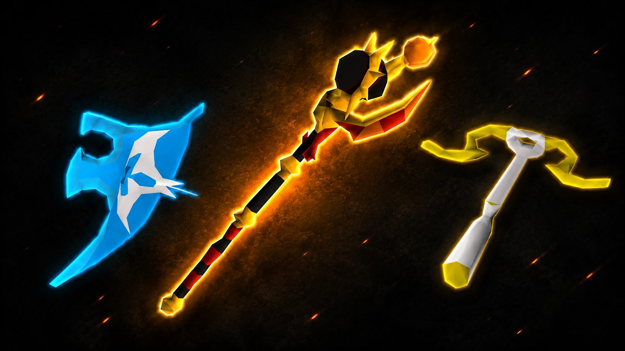 How Did Jagex Forget These? (OSRS Summer Sweep-Up 2026)