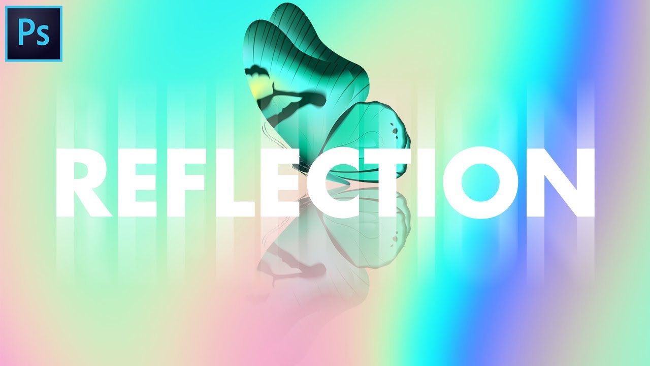 How To Create Reflection in Photoshop 2021