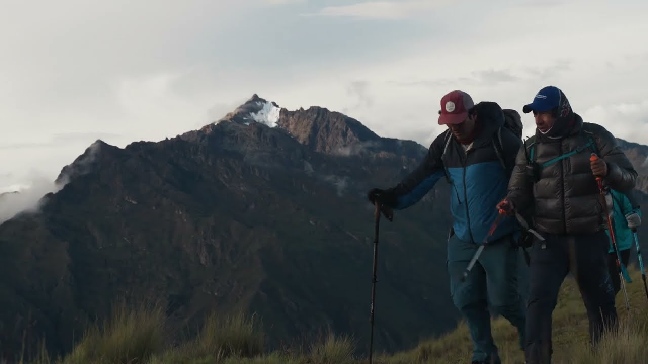 Ancascocha Trek in the Sacred Valley of Peru | Sony Alpha Short Film
