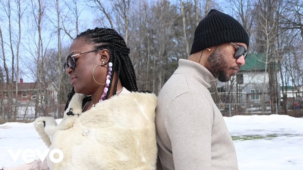 Thierry - MES MOTS (Official Music Video)