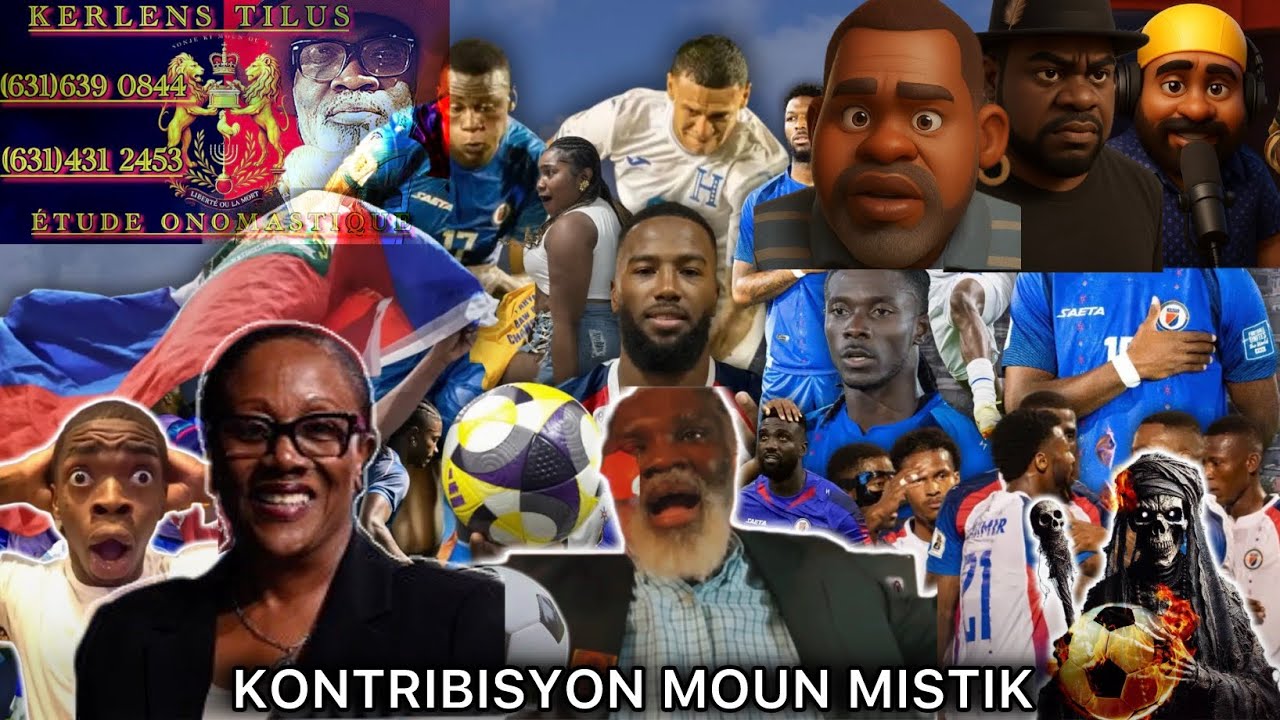 CONTRIBUTION DES LEADER RELIGIEUX MYSTIQUES ET SPIRITUELS/APRE 2026 PA VIN BAY MOUN BLÒF LA A ANKÒ