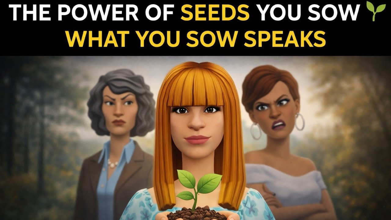 СИЛА ПОСЕЯННЫХ ВАМИ СЕМЯН 🌱✨ | КАЖДЫЙ АКТ ВЕРЫ ГОВОРИТ СЛОВО! 📖 (ЛУКА 16:10)