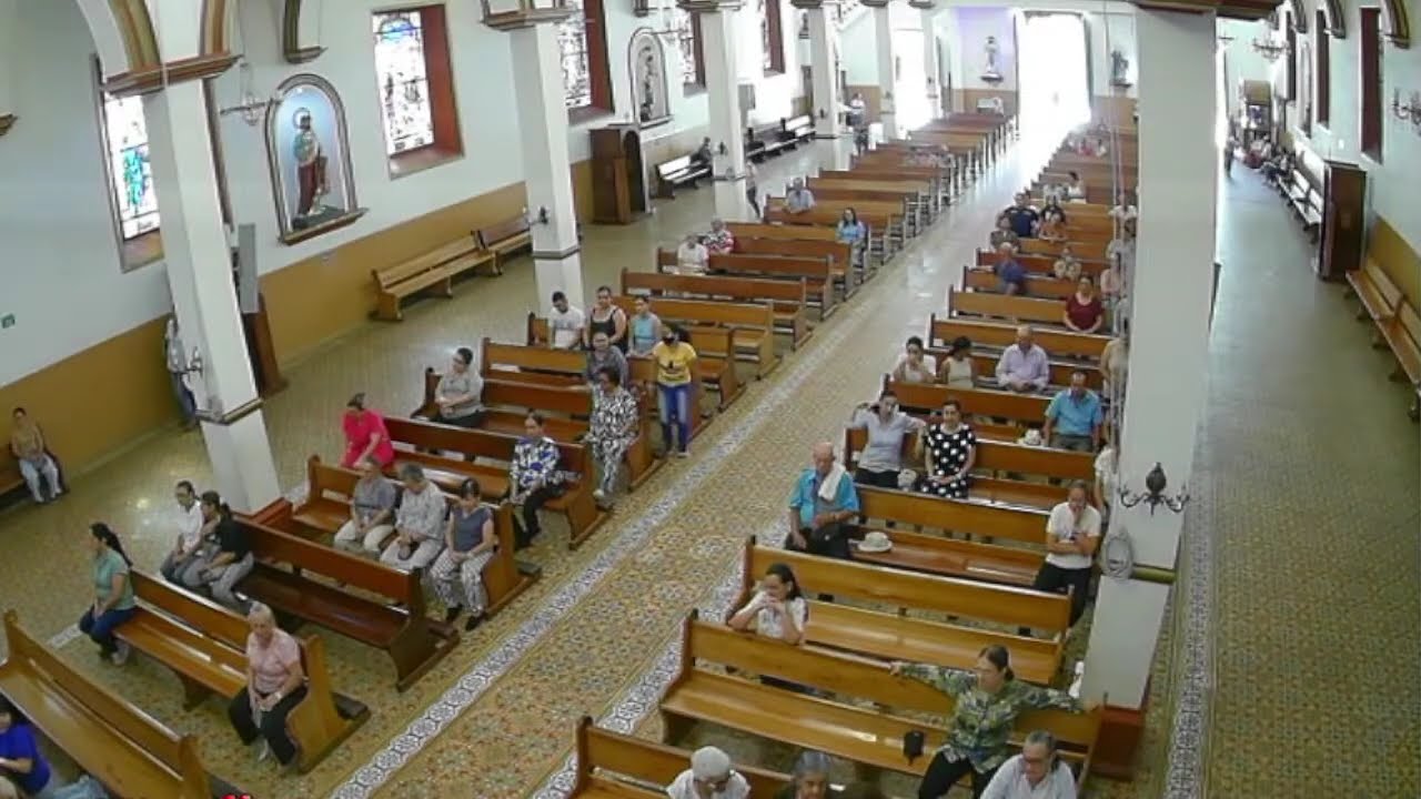 SANTO VIACRUCIS    VIERNES   27  - 02 - 26          3 :  00    P .  M