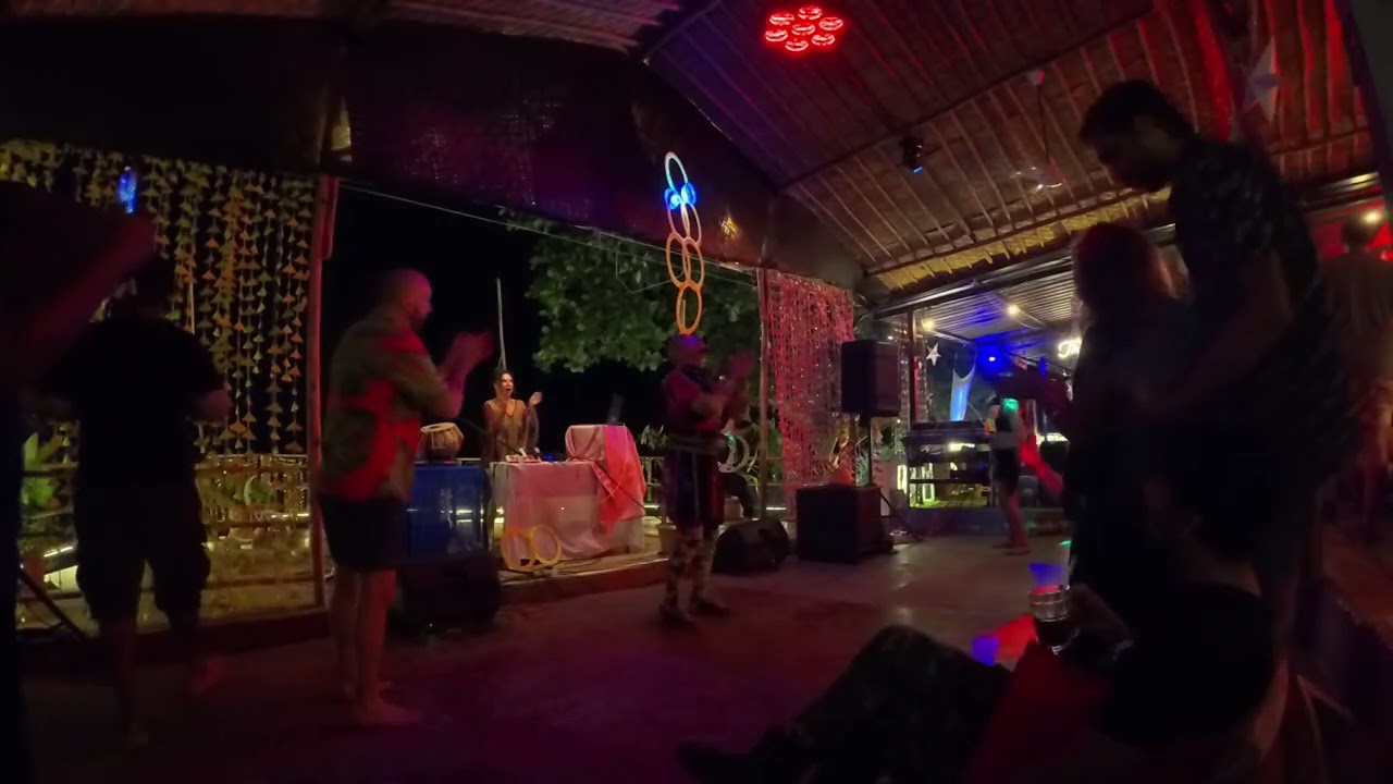 Гоанские зарисовки 2026, ч 6, кафе This is it