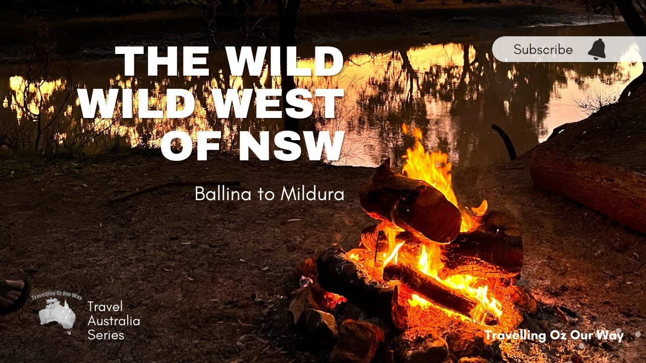Wild Wild West (Outback NSW)