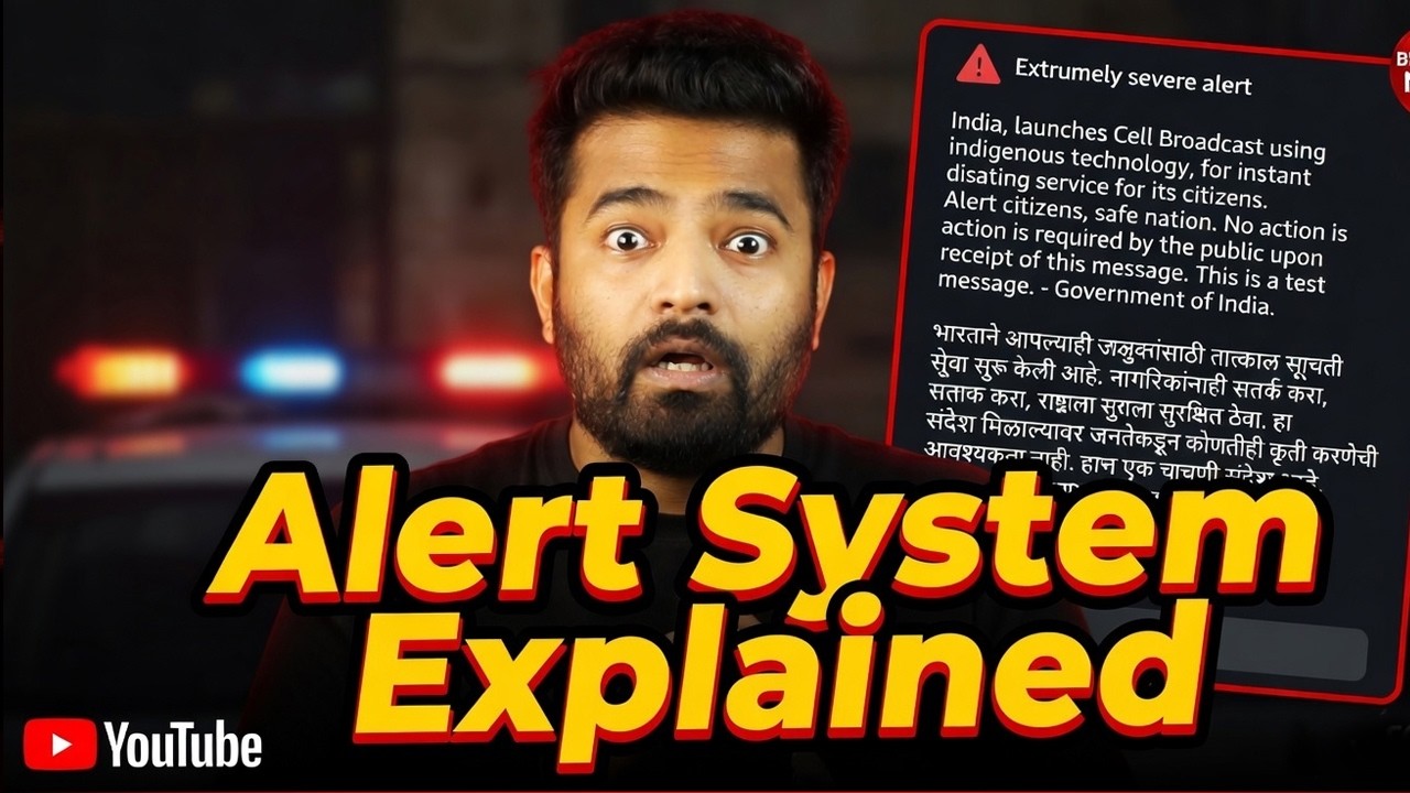 How we all got same alert at same time