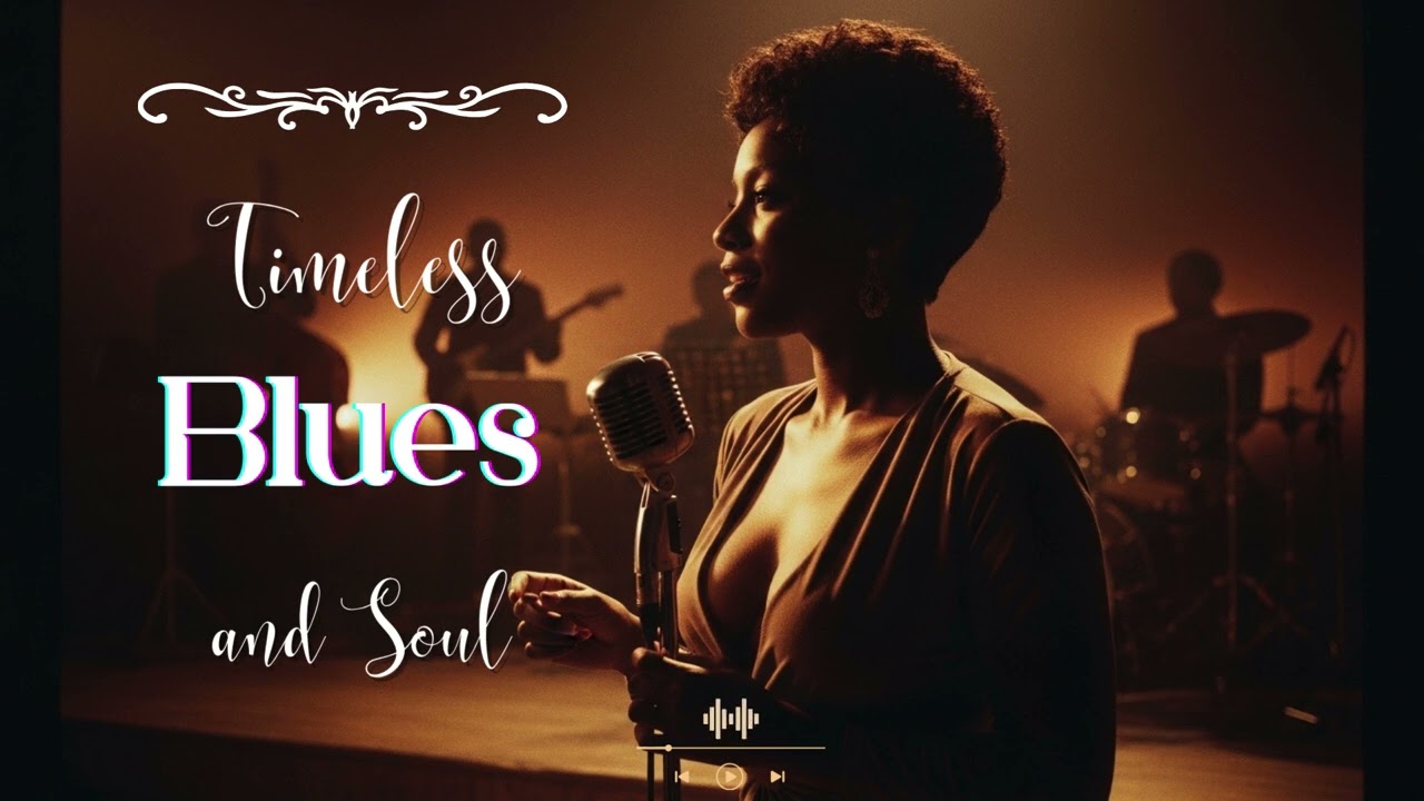 Emotional Blues Ballads | Vintage Soul & Deep Blues Feelings