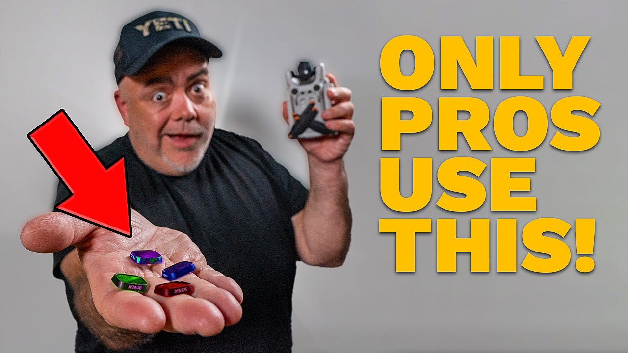 Are these must have accessories for the DJI Mini 3 Pro?