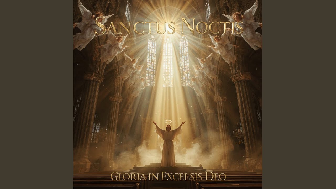 Gloria in Excelsis Deo