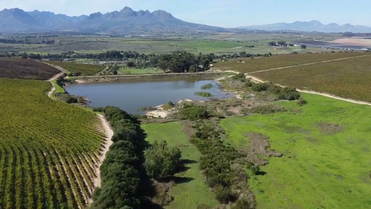 Farm For Sale Stellenbosch | R 32 Million ZAR