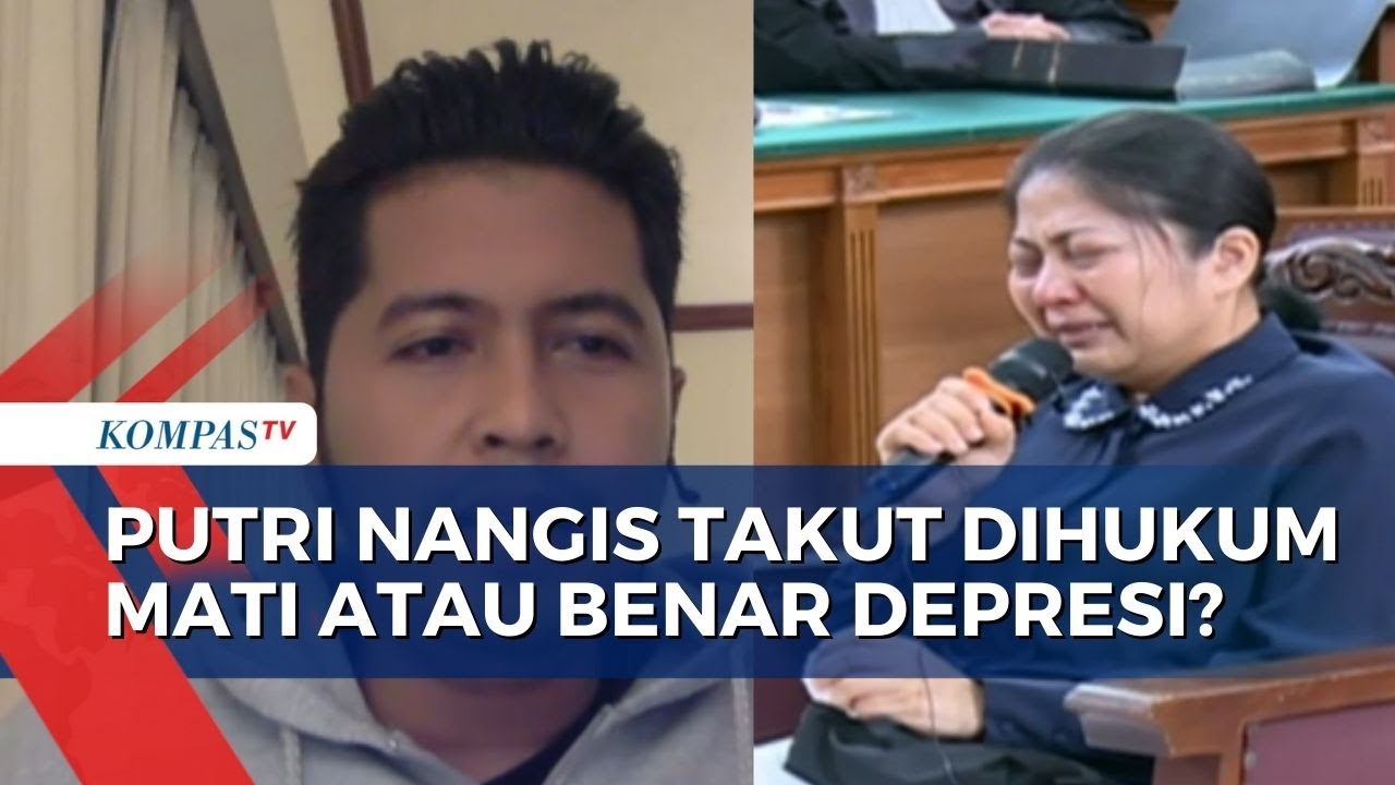 Nilai Penampilan PC Beda, Martin Simanjuntak: Rambut Diikat Tidak Rapi, Baju Tidak Terlalu Bagus
