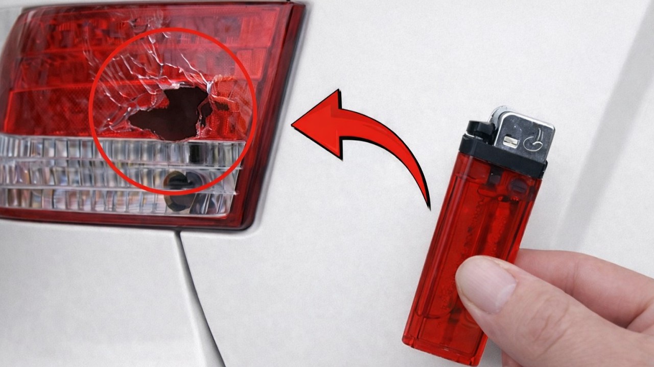 🔥 “Stop! Don’t Replace Your Headlight Until You See This!”