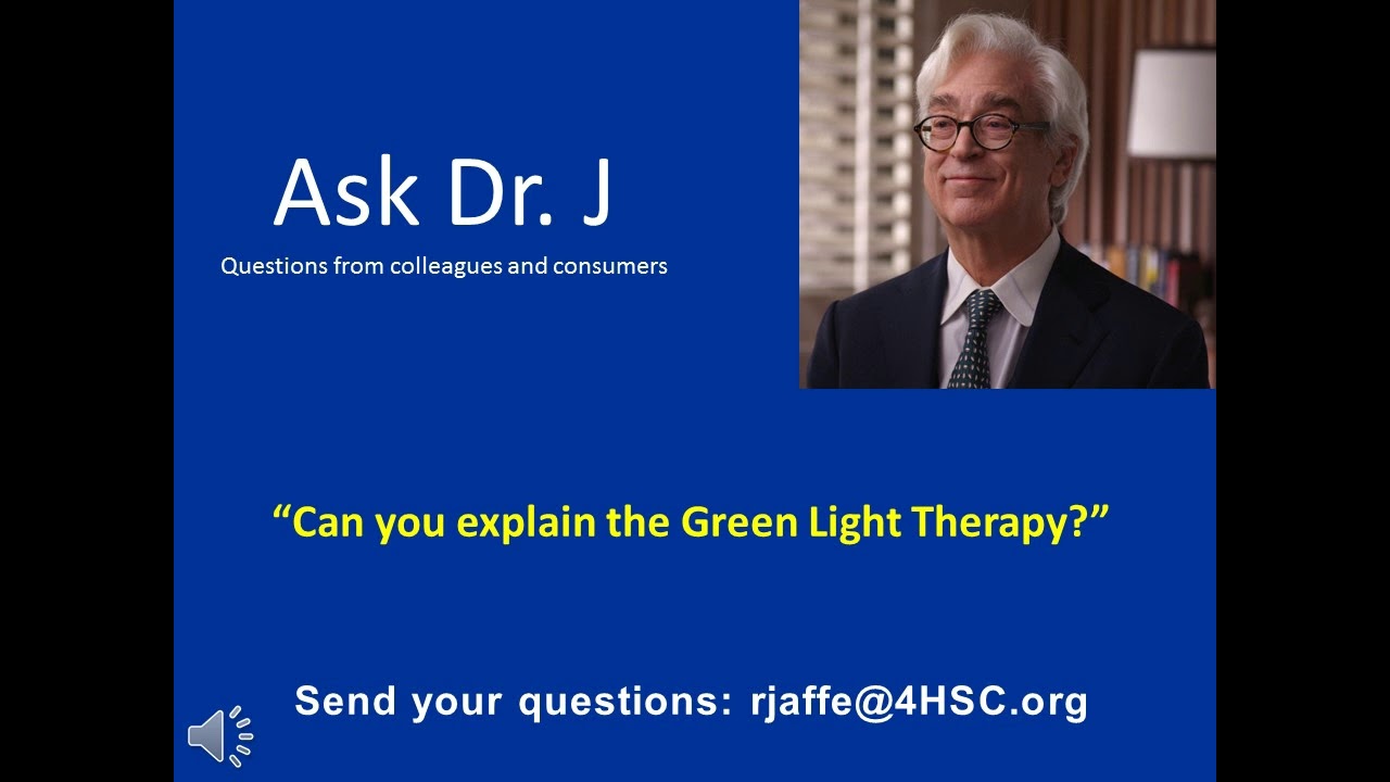 Can you explain the Green Light Therapy?