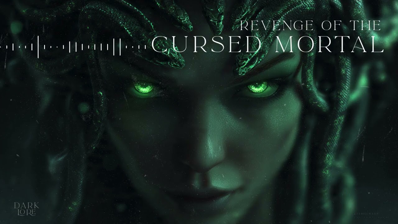 Dark Cinematic Villain Music with Fantasy Soundtrack Elements