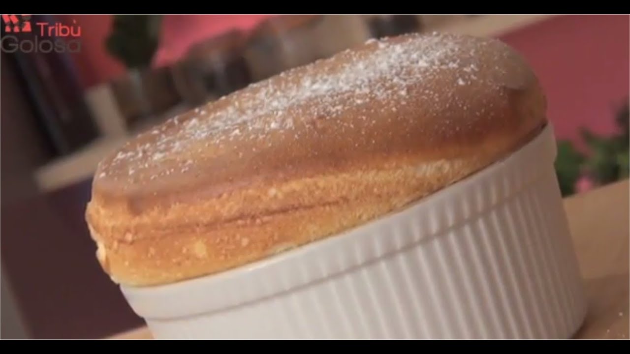 Soufflé al Grand Marnier - Tribù Golosa