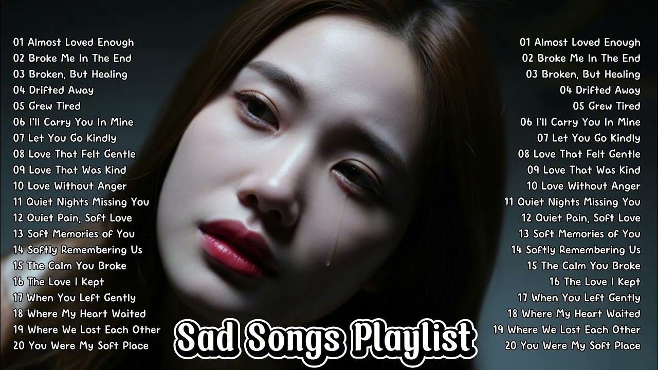 Vibes Songs Playlist❤🎶 Best Chill Acoustic Song 2026🔥 || New English Sad Song💔 ~ Almost Loved Enough