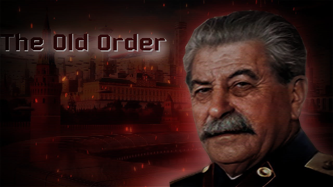 The Old Order The Next Days of Europe