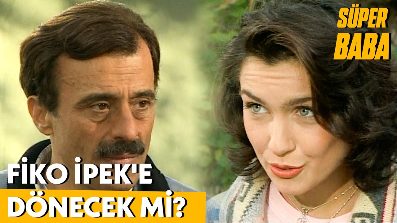 İpek'in hastalığı, Deniz ve Fiko'nun arasını açtı | Süper Baba