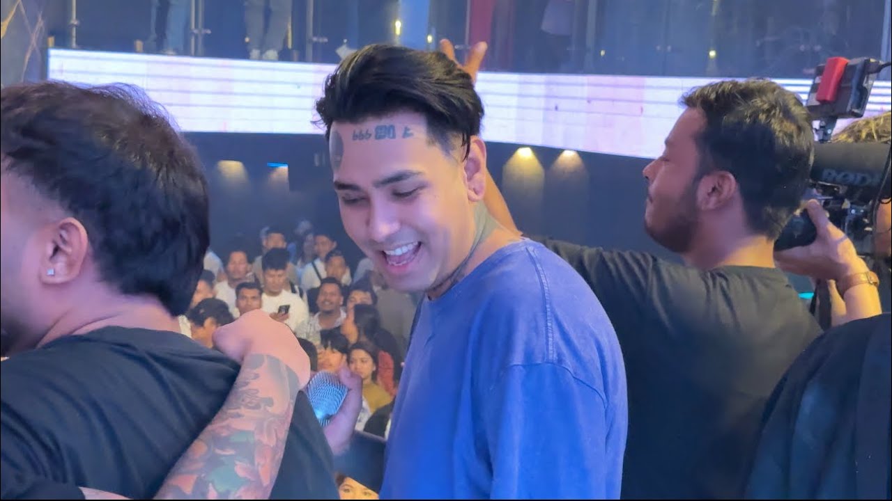 LIL JHOLA & JAMESY // LIVE AT CLUB PLATINUM 