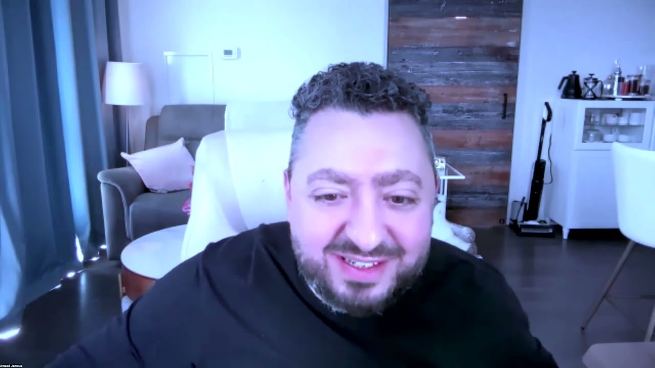 eSIM Exchange with Ameed Jamous