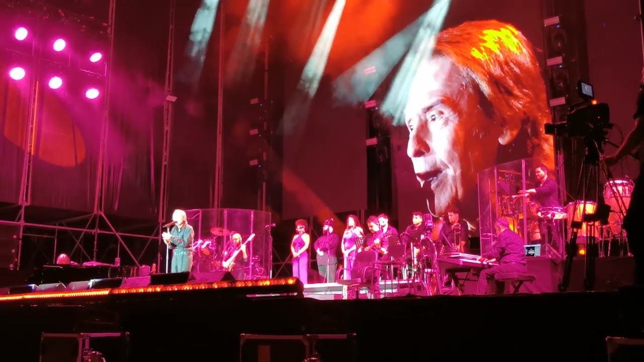 13. Raphael - Somos - concierto Victoria - Linares 5/10/2024