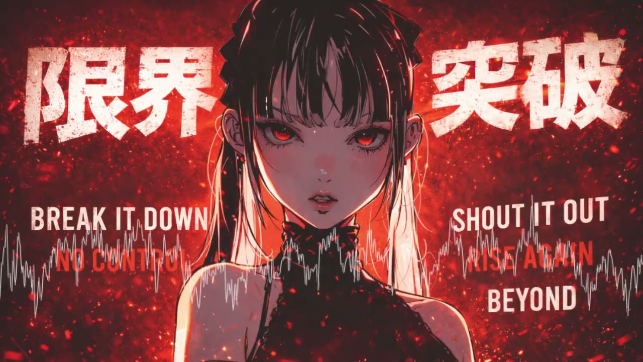 限界突破 /電脳少女P