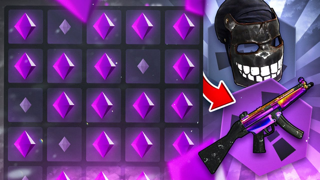 The BEST RustClash MINES Strategy In Rust Gambling