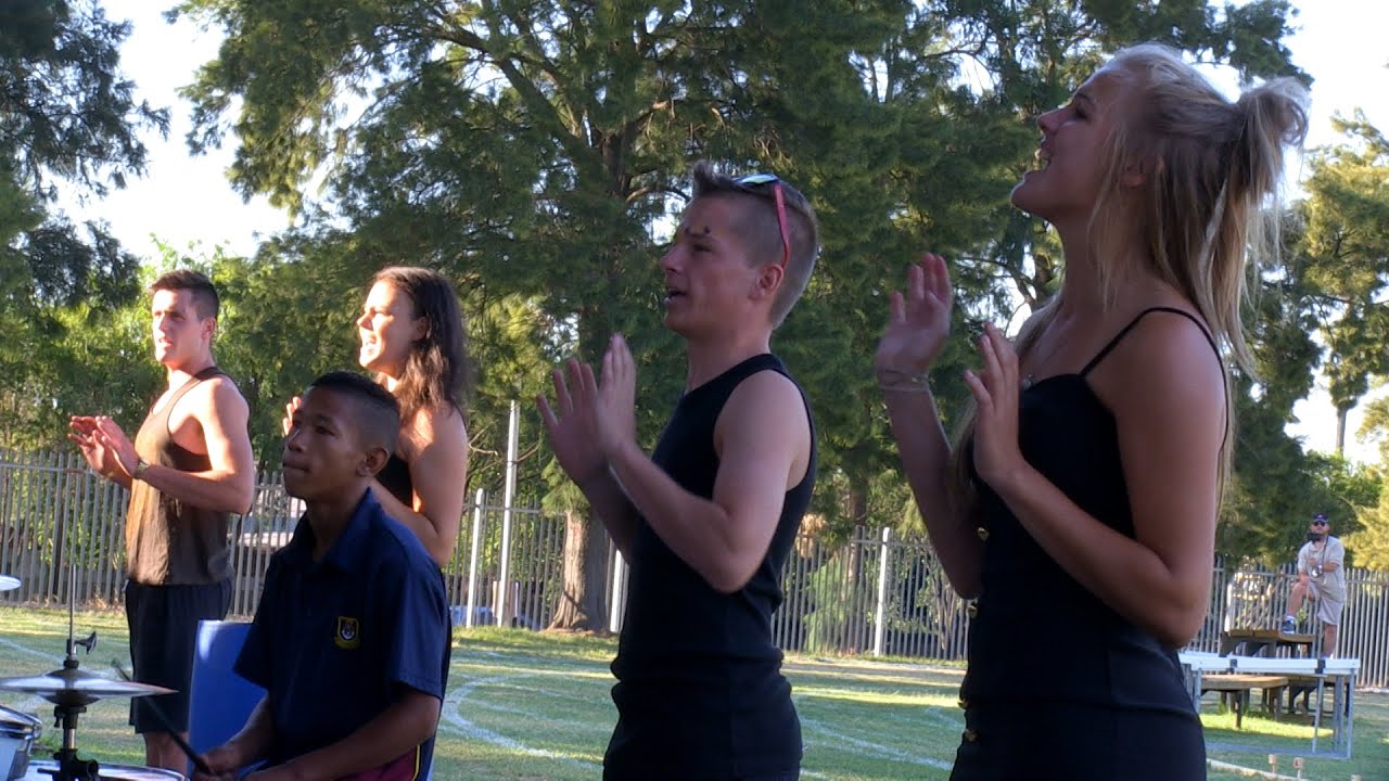 Hoërskool Bellville - Kleure Atletiek 2016