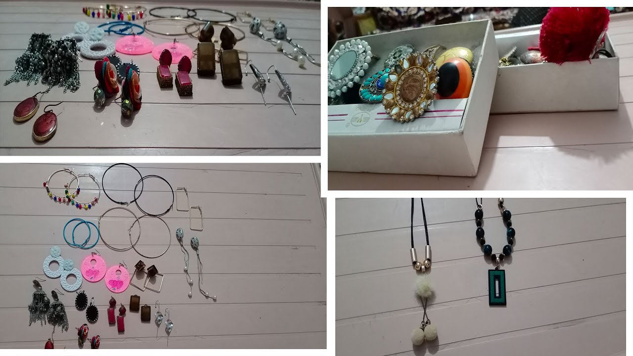 jewellery Collection 2021 And More Ideas For Eid and Summer