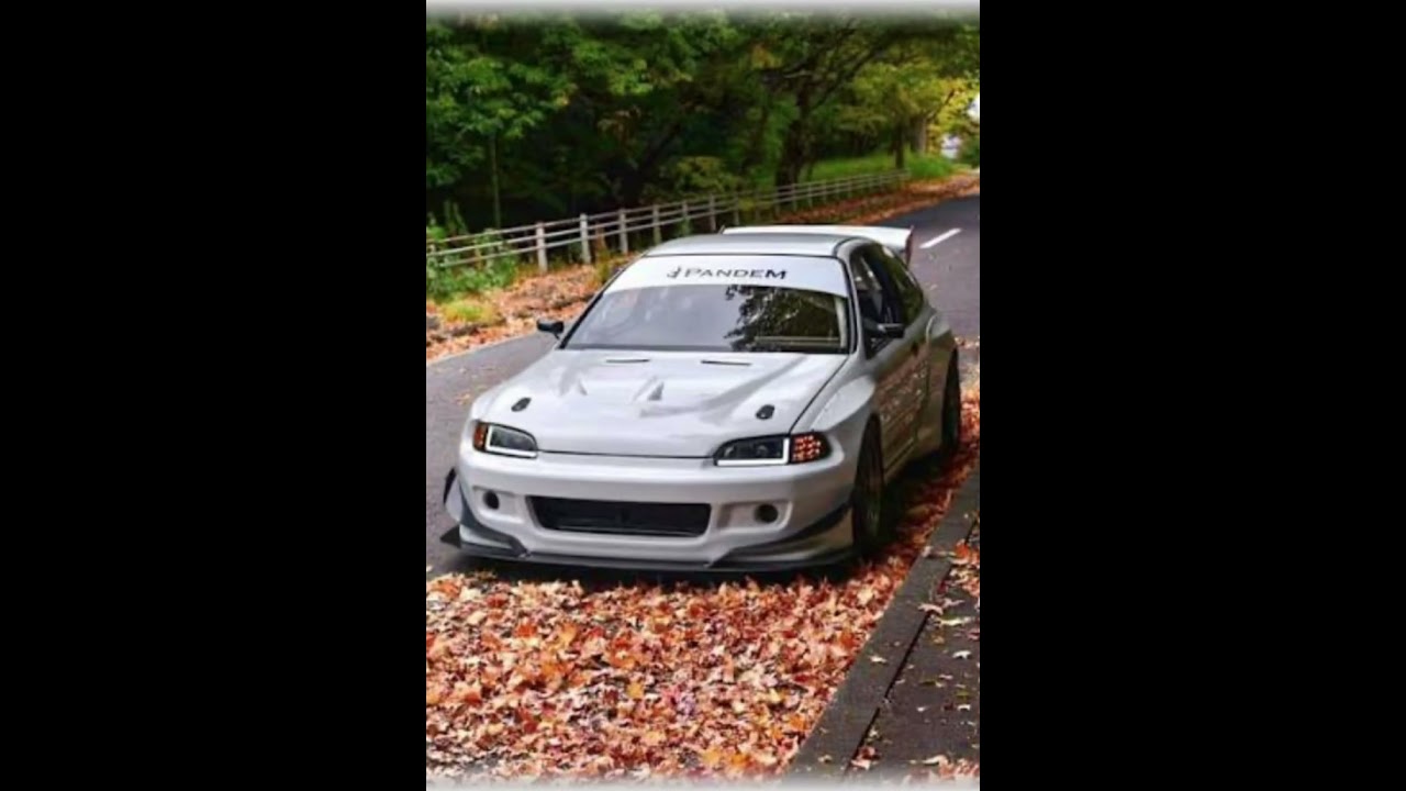 Honda civic X hotel room 