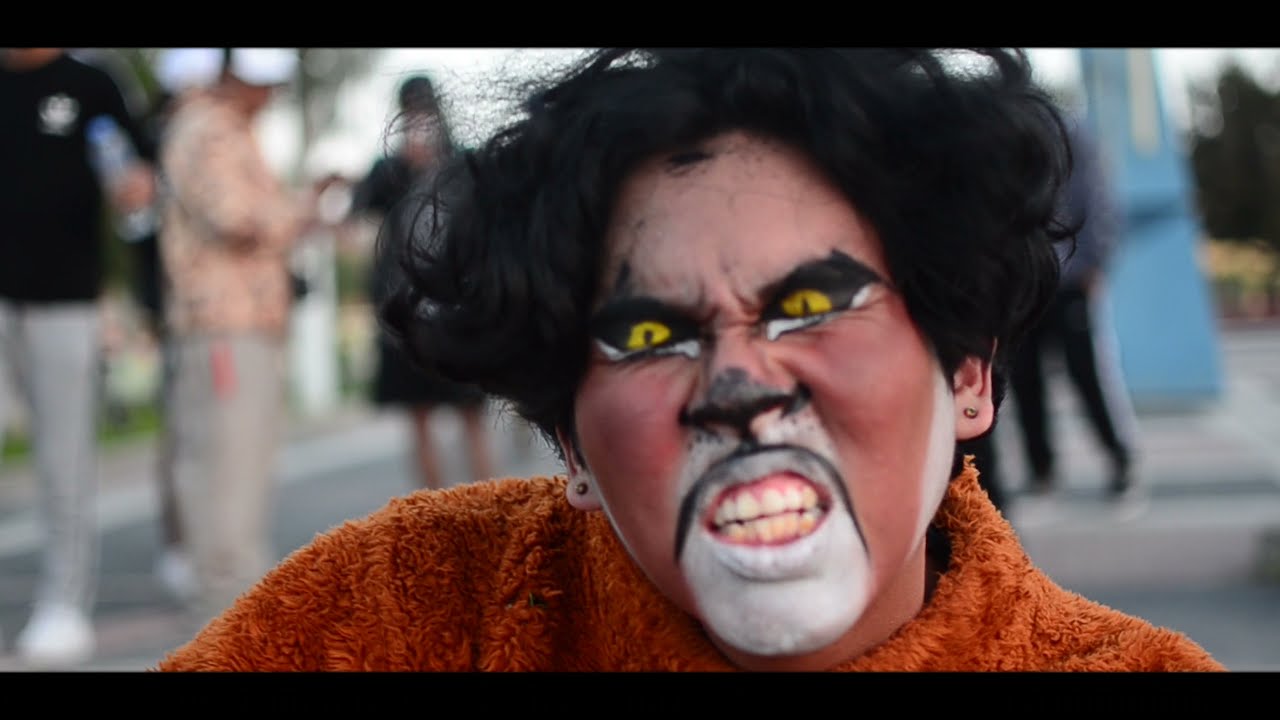 Yoyi-Alithy - Catarsis [Video Official]