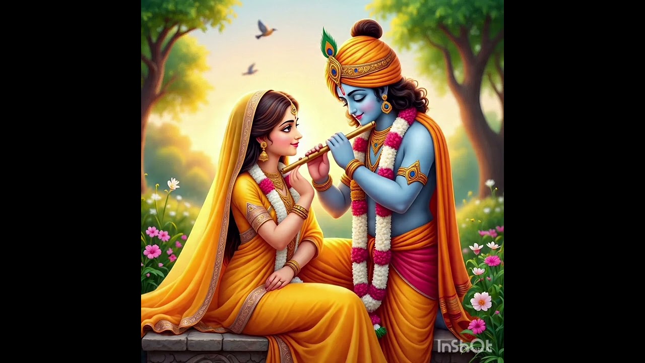 Krisha Radha