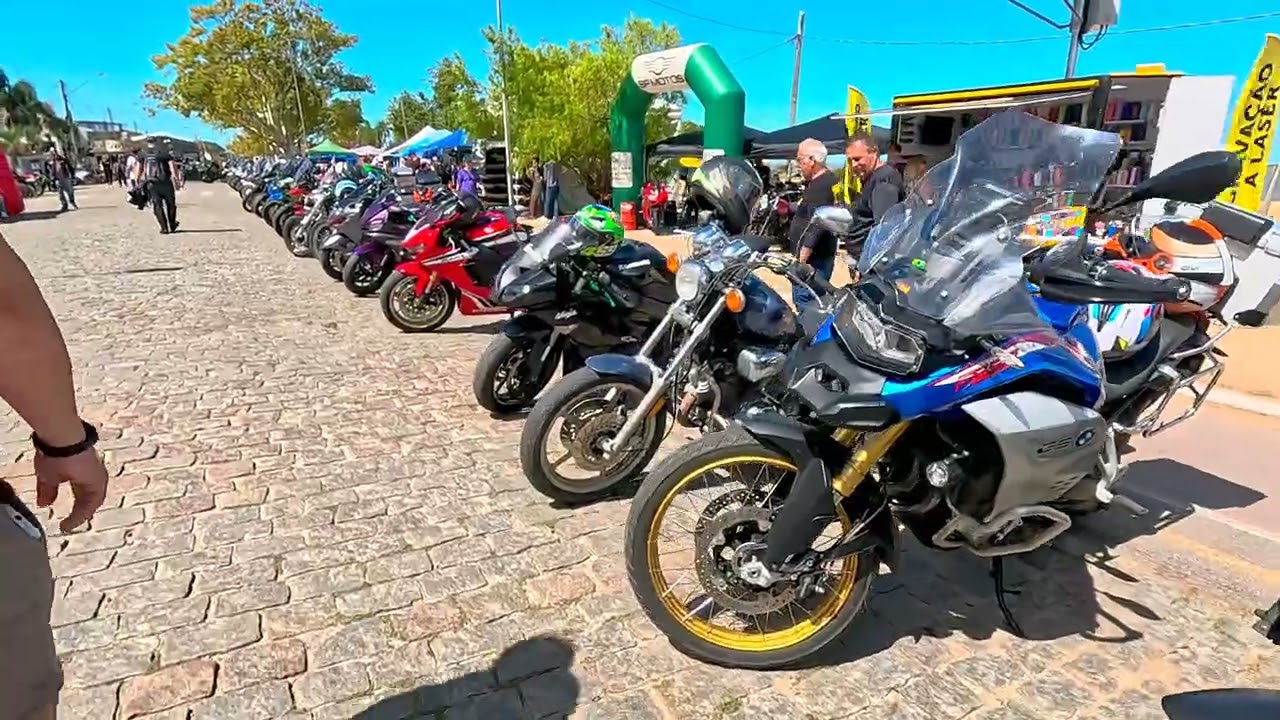 #02. O evento!! Moto Lagoa 2026