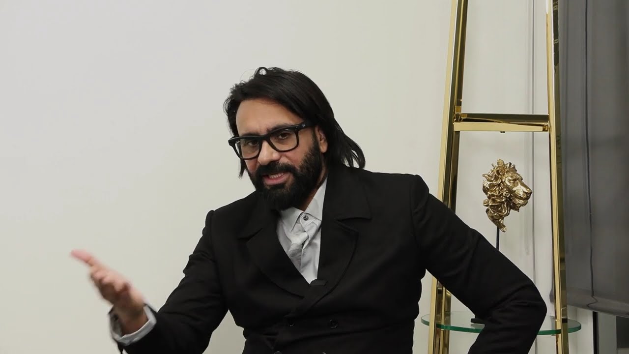#FULL #INTERVIEW: 𝐁𝐀𝐁𝐁𝐔 𝐌𝐀𝐀𝐍 in conversation with Navneet Anand