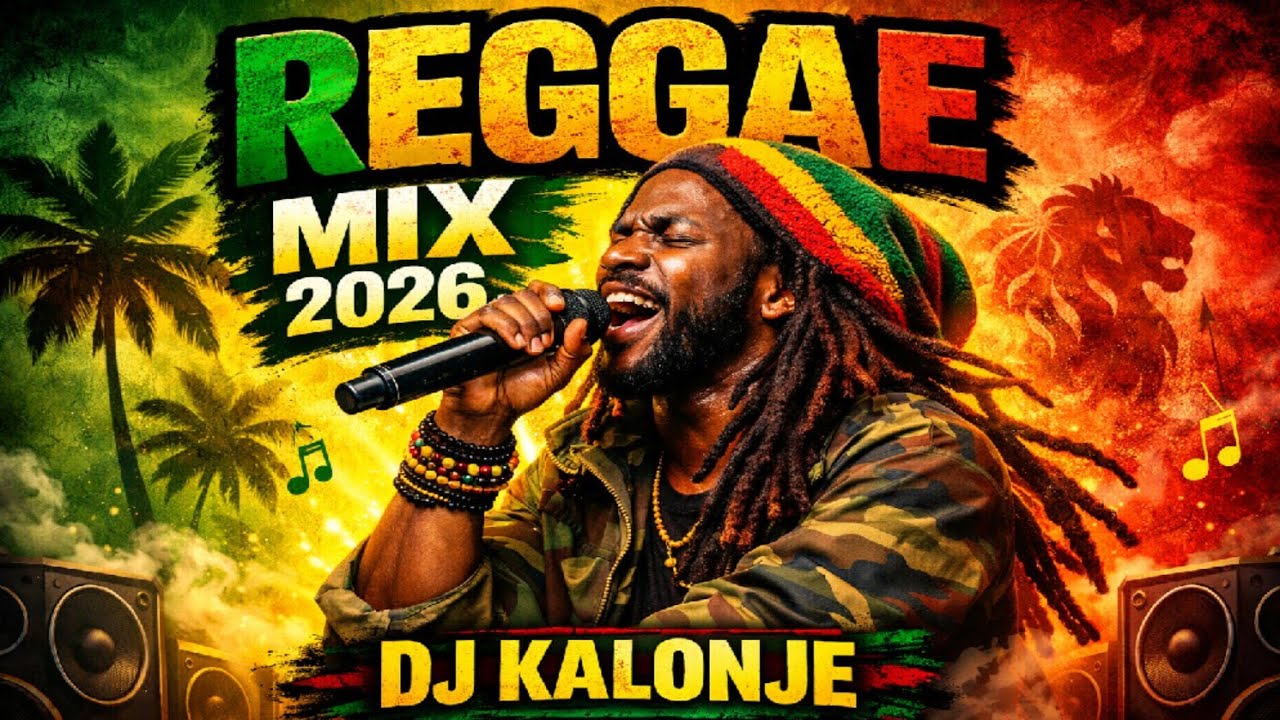 DJ Kalonje - Reggae video Mix 2022 | One Drop Roots Video Mix