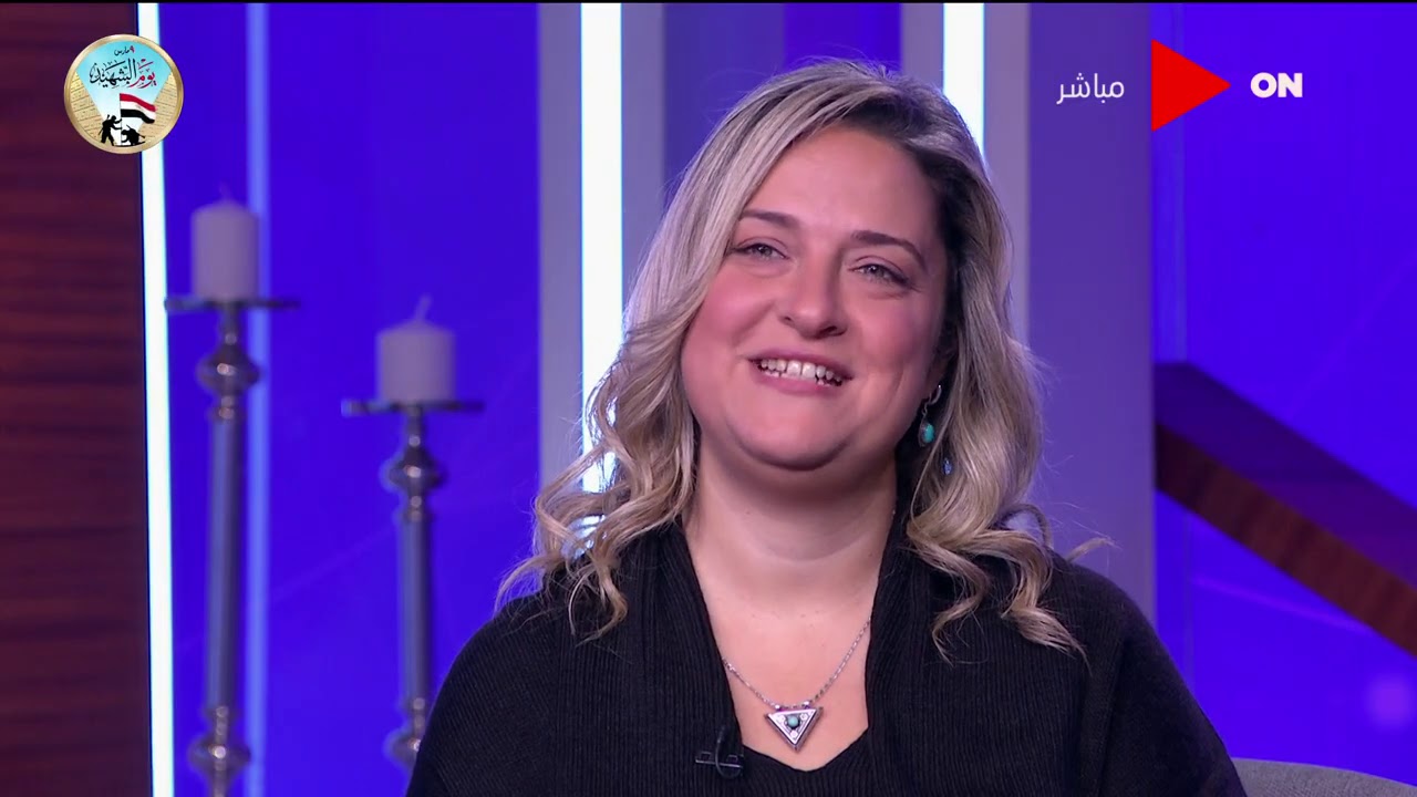 كلمة أخيرة - لقاء خاص مع سايناي أبنة الفنان الراحل يوسف شعبان وحفيدة الأميرة فوزية - اللقاء الكامل