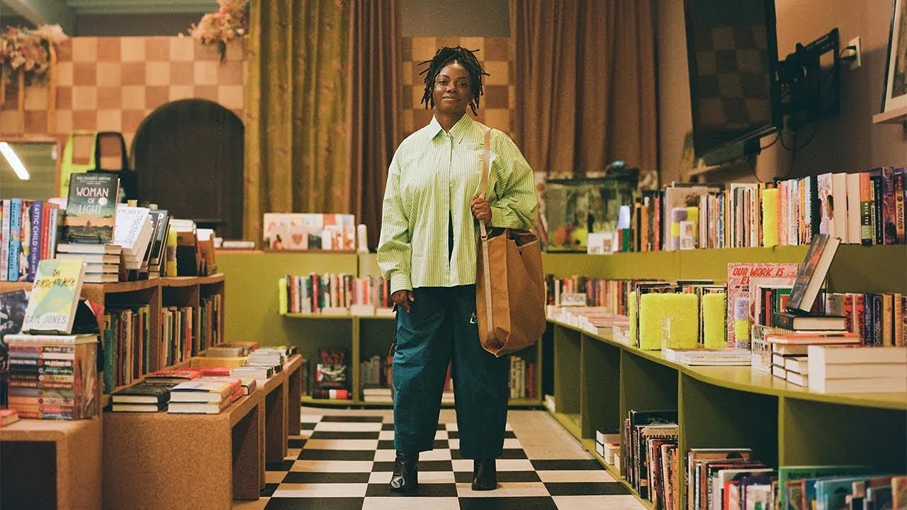 LOJEL Stories / Jazzi McGilbert - Only in LA