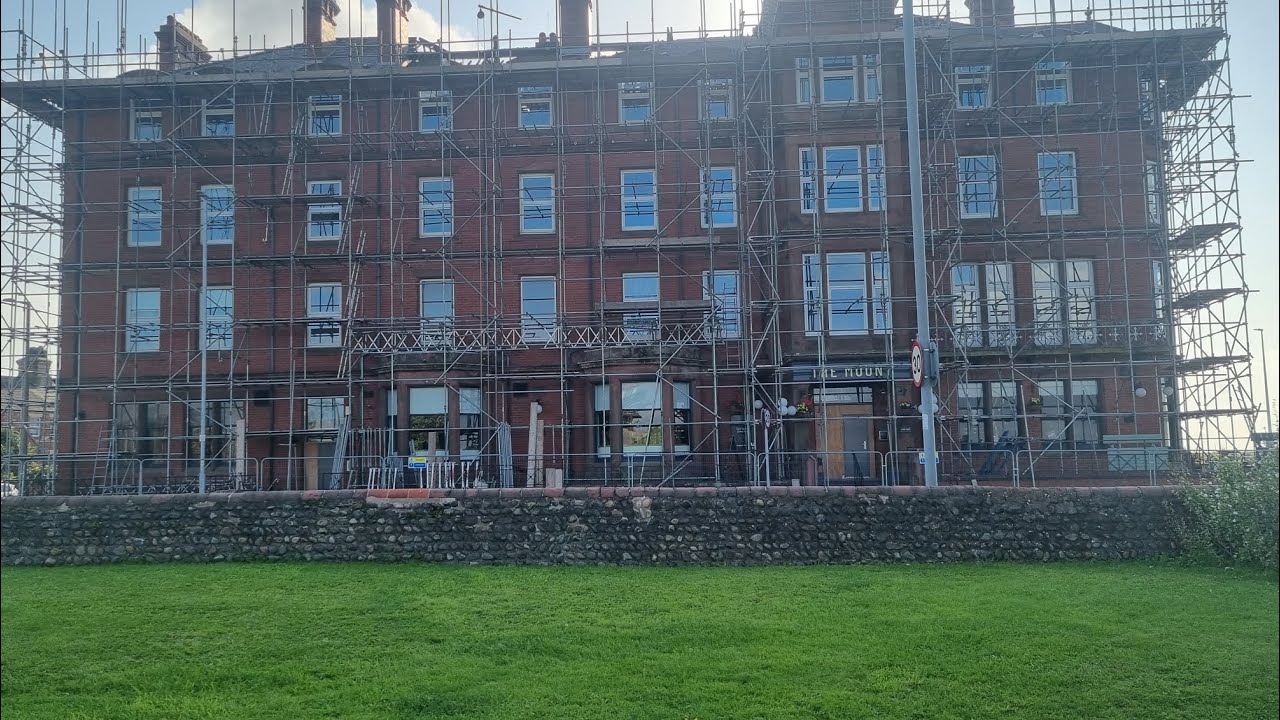 The Mount Hotel Update.