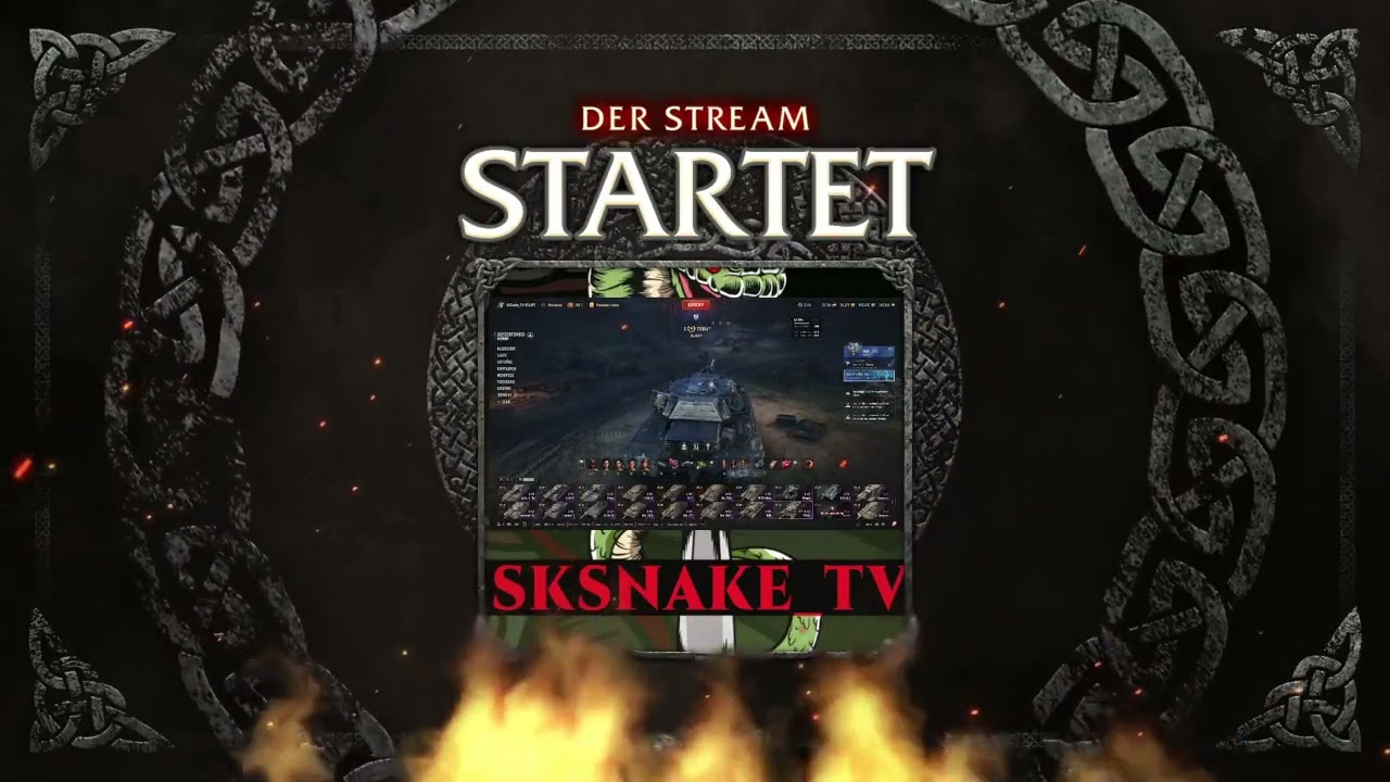 Anstum Silber Division🔴Stahl, Ketten und jede menge Benzin🔴18+🔴!lurk !dc !ts  !LAN