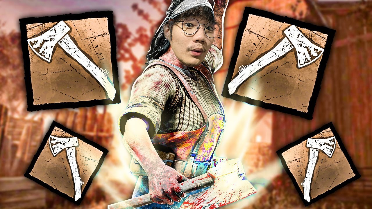 Dead by Daylight กระต่ายฟลูพาวเวอร์ เปิดโหมดแยกเงาพันร่าง ขว้างทะลุมิติ