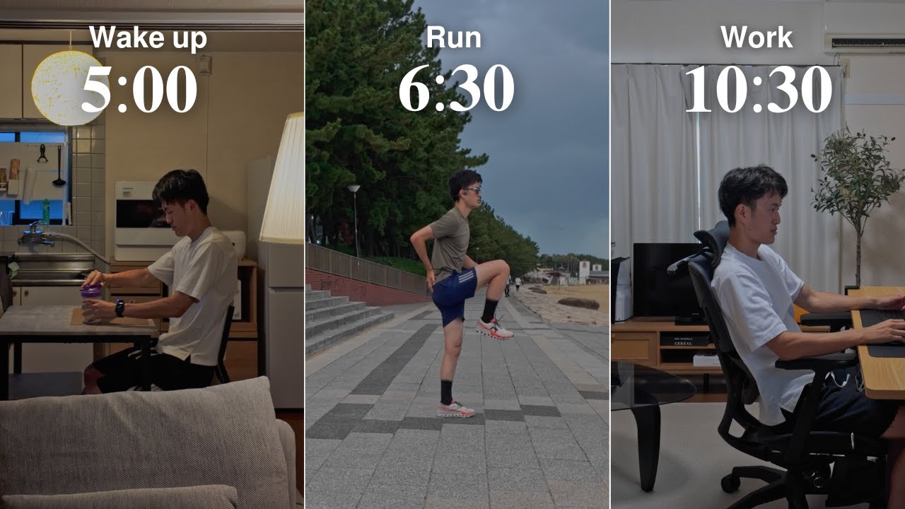 A Day In The Life | Japanese Remote Software Engineer's Productive Weekday | Slow living