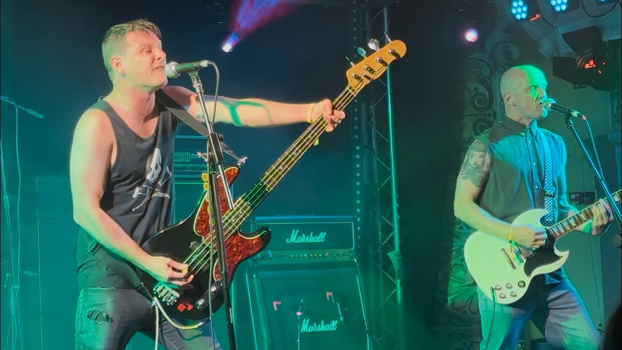 Riot City Radio - On The Street's - REBELLION Festival 2025