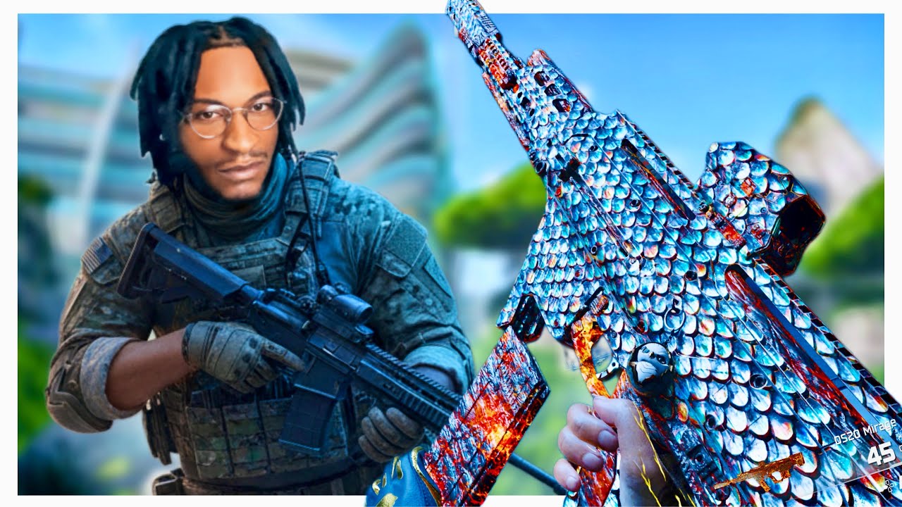 * NEW * DS20 META CANNOT be STOPPED in WARZONE !! 