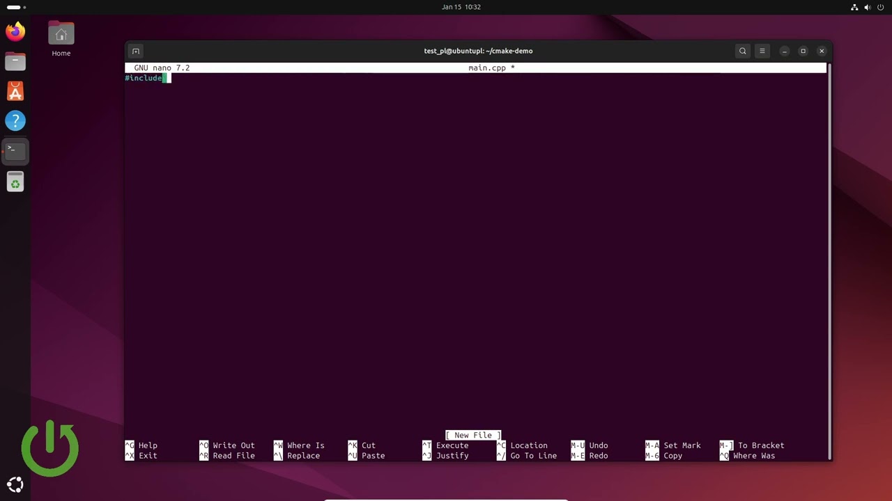 LinuxでCMakeをインストールして使う方法